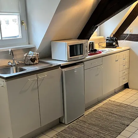 Apartment Bastion De Riquewihr