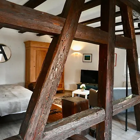 Bastion De Apartman *