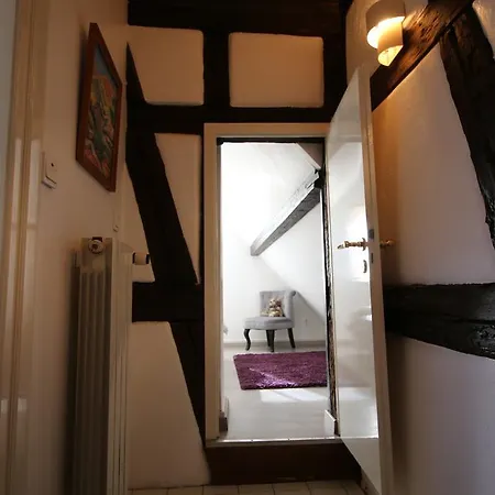 Appartement Bastion De Riquewihr