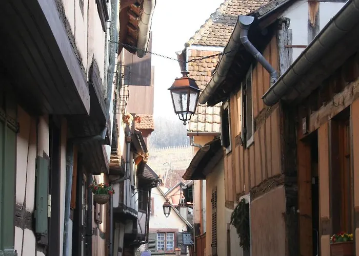 Apartment Bastion De Riquewihr
