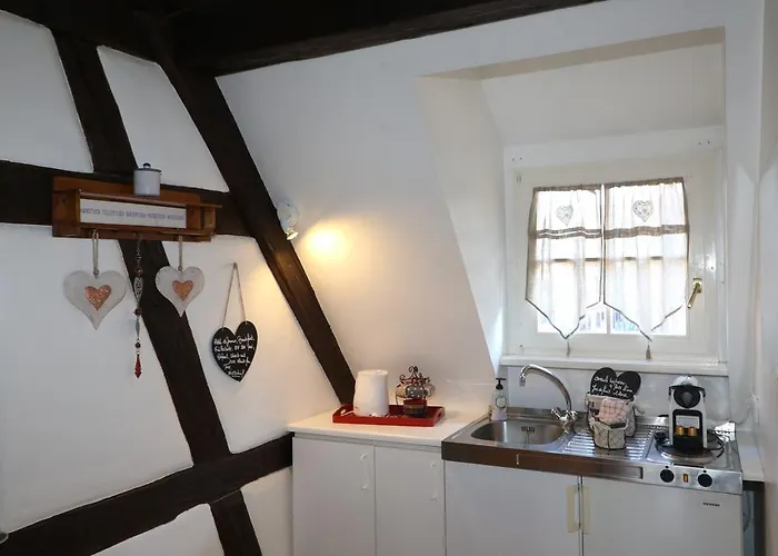 Bastion De Apartment Riquewihr